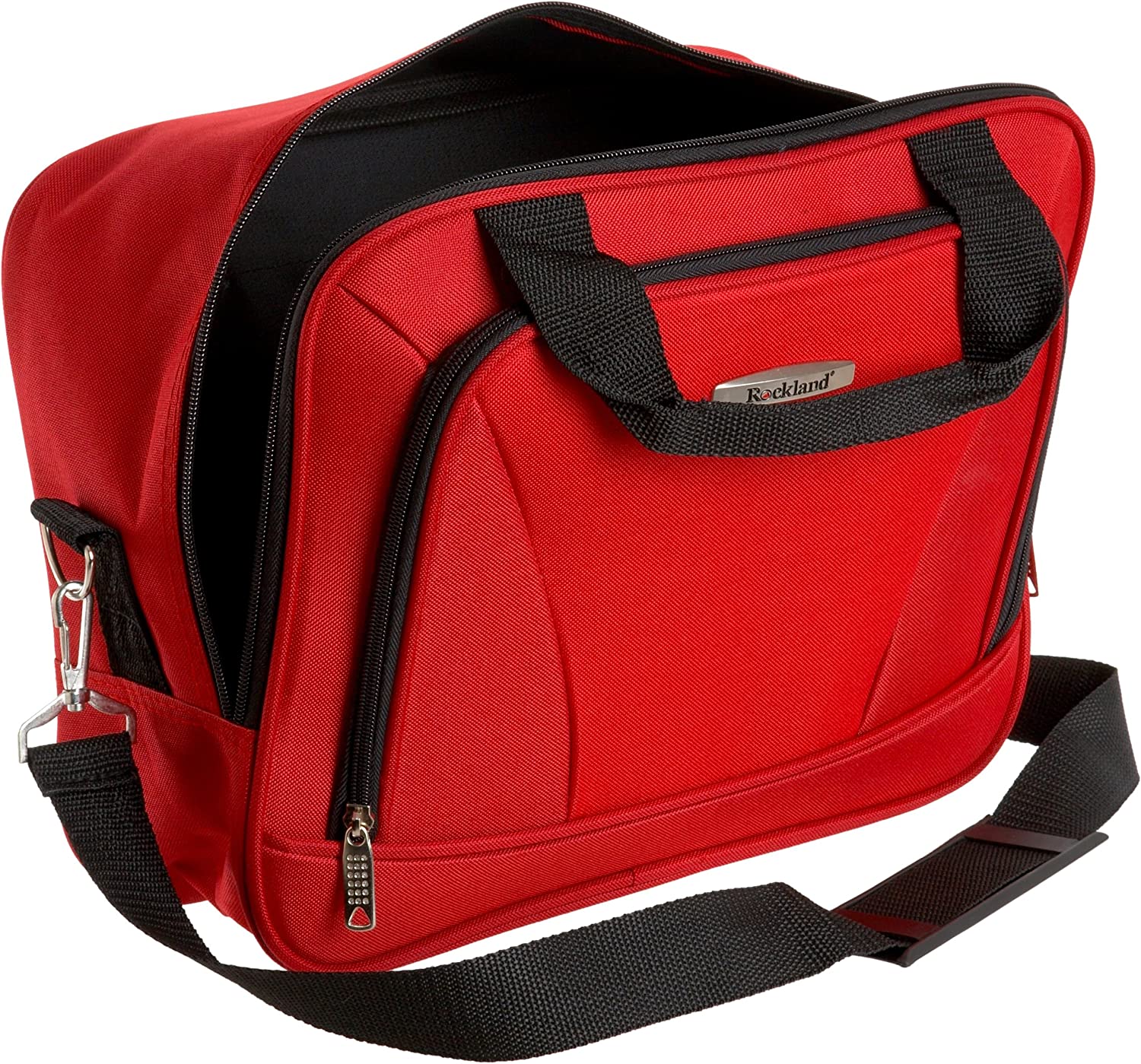 Rockland F32-charcoal, Juego De Equipaje, Carbón, Una Talla