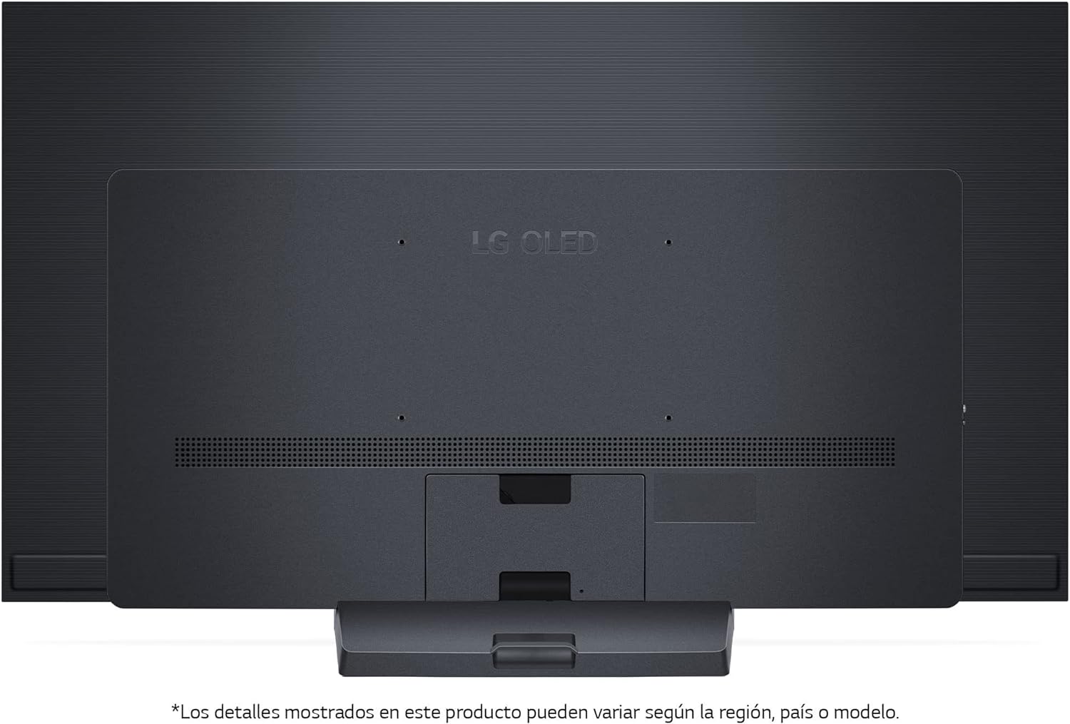 LG Pantalla OLED EVO 55 Pulgadas 4K Smart TV 2024 ThinQ AI OLED55C4PSA