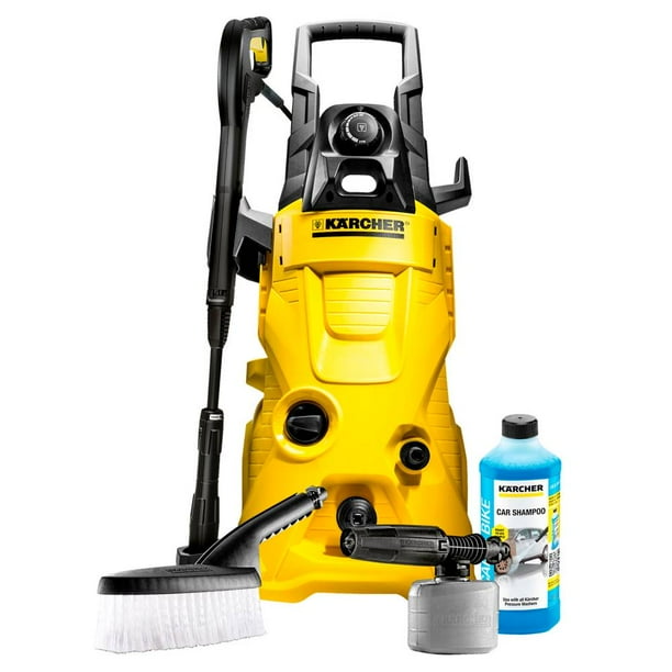 Hidrolavadora Eléctrica Karcher K 4 Car