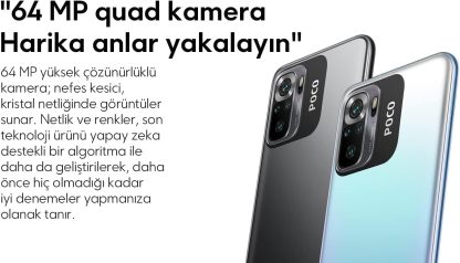 Xiaomi Smartphone M5s 6.43" 256GB/8GB Cámara 64MP+8MP+2MP+2MP/13MP Mediatek Android 12 Color Gris