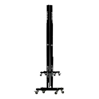 Mesa de Ping Pong Larca Spin Light para 4 Personas