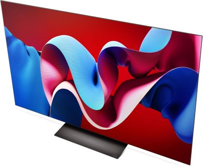 LG Pantalla OLED EVO 55 Pulgadas 4K Smart TV 2024 ThinQ AI OLED55C4PSA