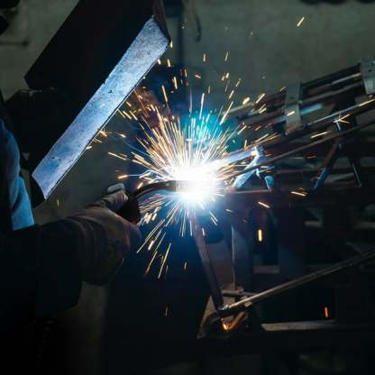 Soldadora Inversora Kerher Mini Mig/Mag/Mma 110V HAB Soldadora Inversora