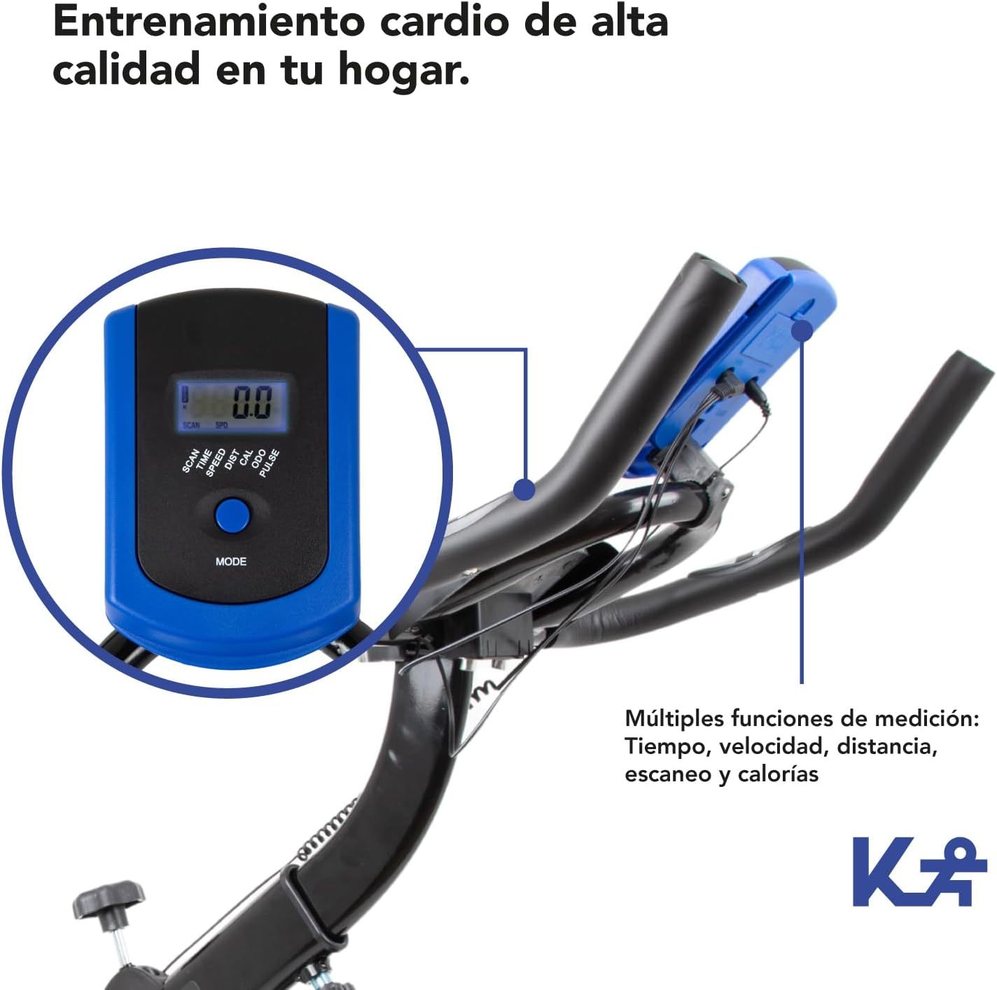 KINGSPORTS | Bicicletas Fijas Para Spinning