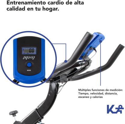 KINGSPORTS | Bicicletas Fijas Para Spinning