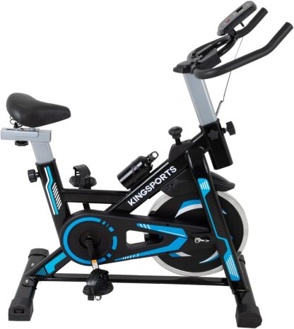 KINGSPORTS | Bicicletas Fijas Para Spinning