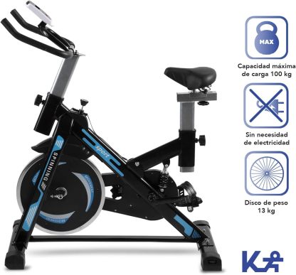 KINGSPORTS | Bicicletas Fijas Para Spinning