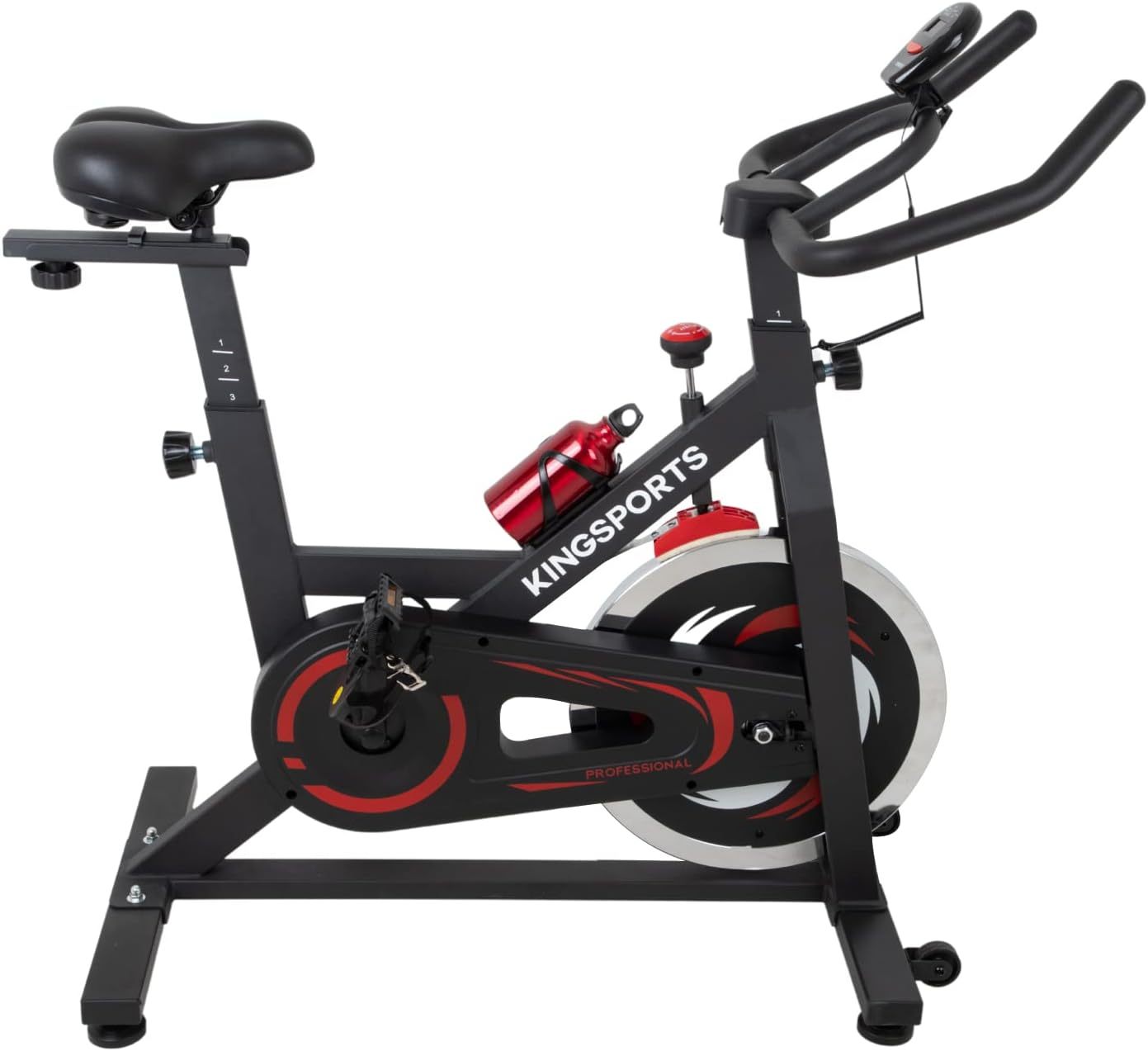 KINGSPORTS | Bicicletas Fijas Para Spinning