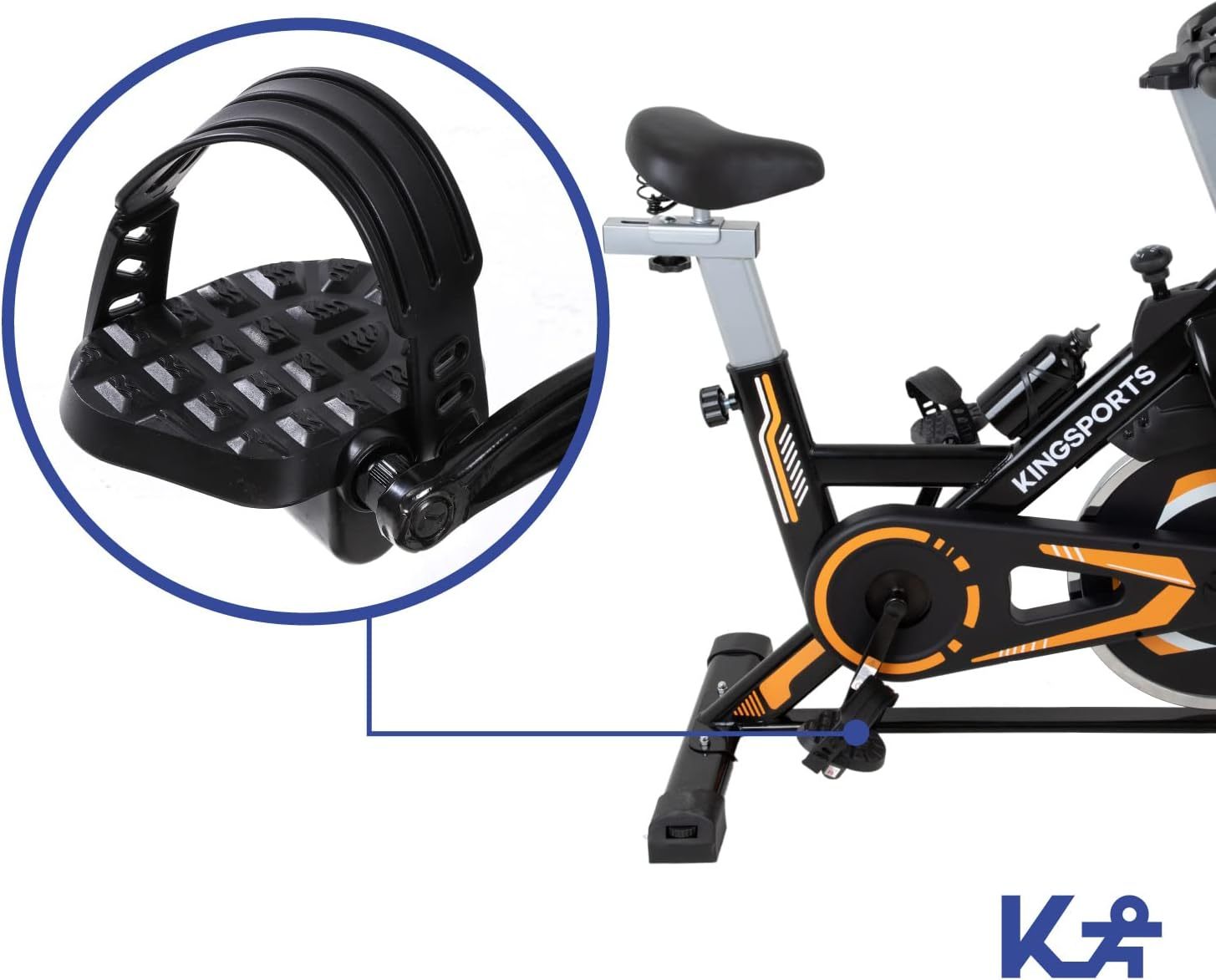 KINGSPORTS | Bicicletas Fijas Para Spinning