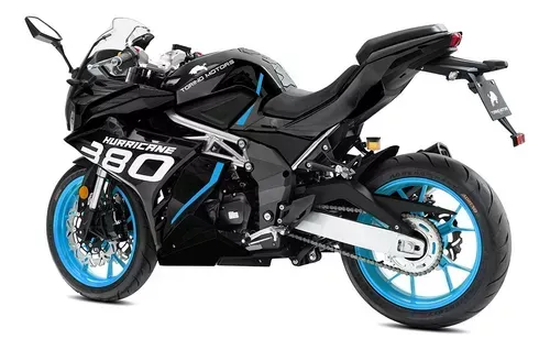 Moto Torino Hurricane 380