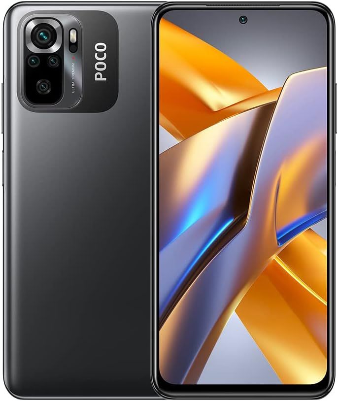 Xiaomi Smartphone M5s 6.43" 256GB/8GB Cámara 64MP+8MP+2MP+2MP/13MP Mediatek Android 12 Color Gris