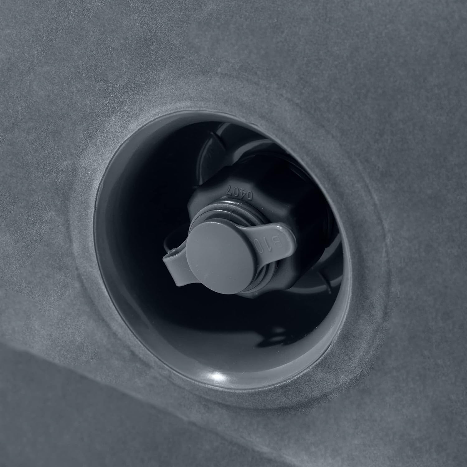 GMK Sofá Cama Inflable con Respaldo, 91 * 80 * 26'' Sofá Cama al Aire última Intervensión, Portátil Sofá Hinchable para Hogar,Viajes y Camping