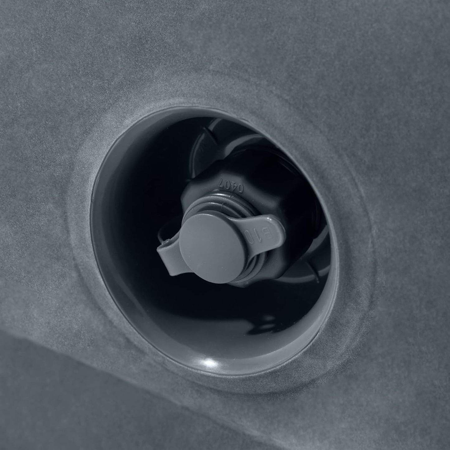 GMK Sofá Cama Inflable con Respaldo, 91 * 80 * 26'' Sofá Cama al Aire última Intervensión, Portátil Sofá Hinchable para Hogar,Viajes y Camping