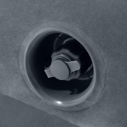 GMK Sofá Cama Inflable con Respaldo, 91 * 80 * 26'' Sofá Cama al Aire última Intervensión, Portátil Sofá Hinchable para Hogar,Viajes y Camping