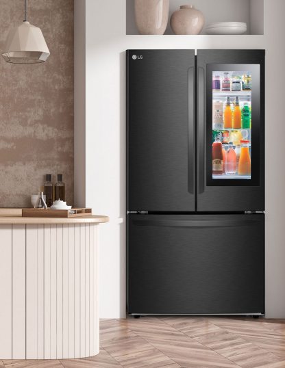 Refrigerador french door LG 29 pies cúbicos Tecnología no frost GM39BVT.AMCFMXM