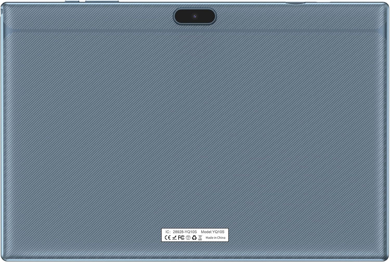 Tablet con teclado 2 en 1, Android 11, 10.1 pulgadas FHD, con teclado/mouse/funda/lápiz capacitivo/película templada, 64 GB+2 GB, Wi-Fi, cámara dual 8 MP, procesador quad core, batería 6,000 mAh, rosa