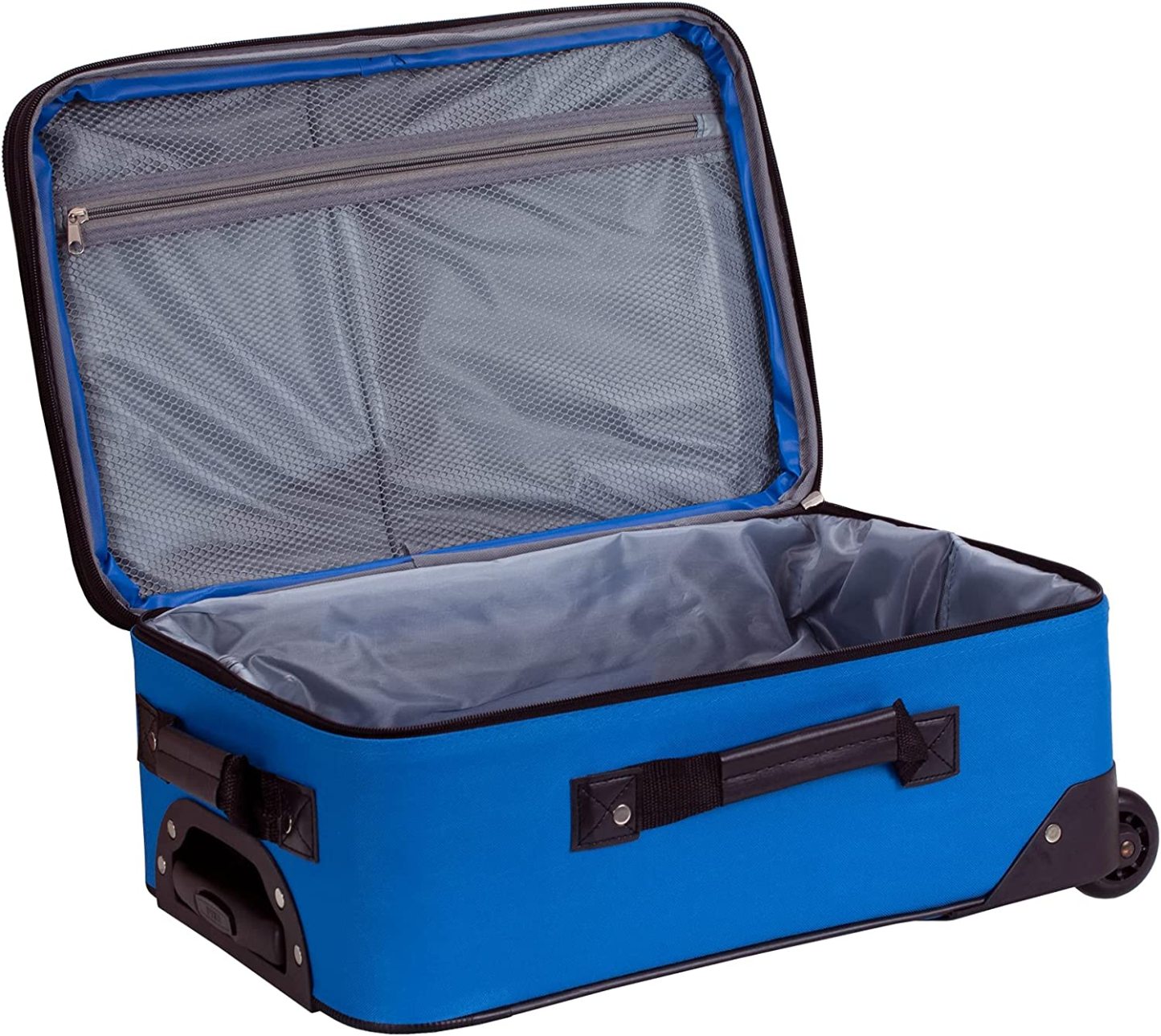 Rockland F32-charcoal, Juego De Equipaje, Carbón, Una Talla