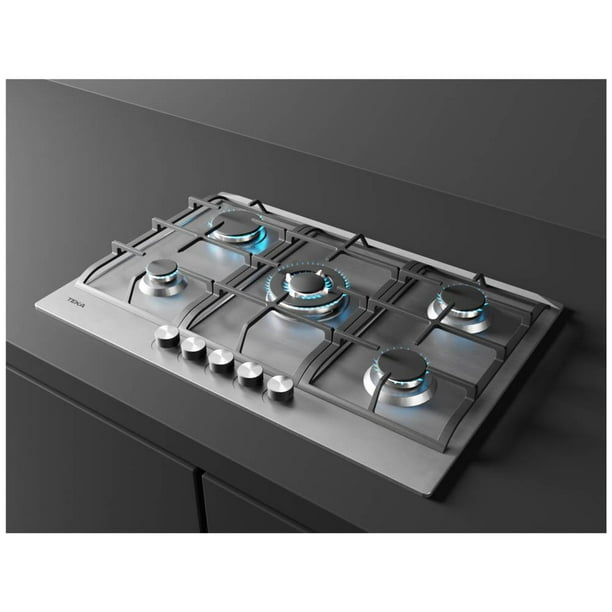 Combo Parrilla a Gas Teka Deluxe 75 + Campana Extractora