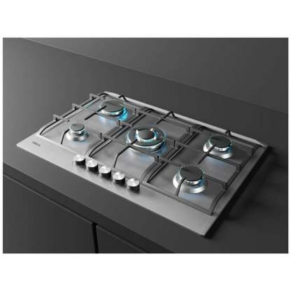 Combo Parrilla a Gas Teka Deluxe 75 + Campana Extractora