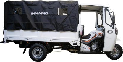 DINAMO Motocarro Heavy CAB 300 M 2024 Blanca