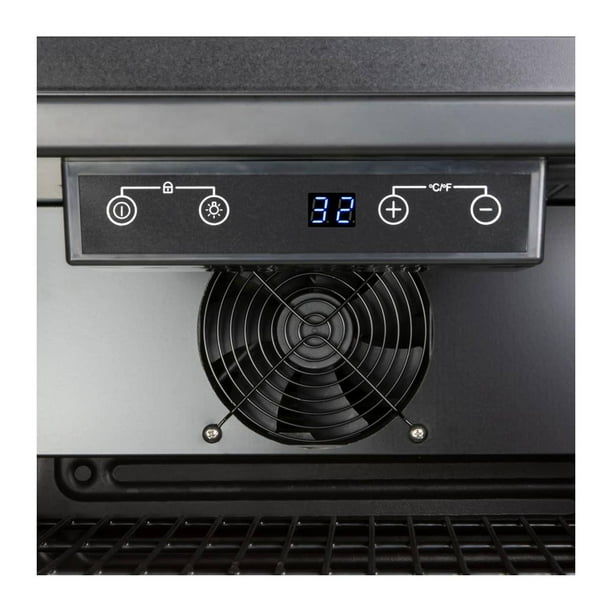 Enfriador de Bebidas Igloo 4.1 Pies Cúbicos Acero Inoxidable