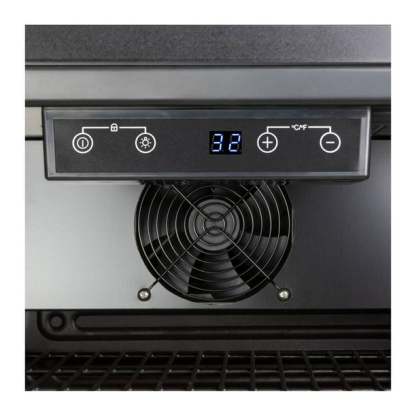 Enfriador de Bebidas Igloo 4.1 Pies Cúbicos Acero Inoxidable