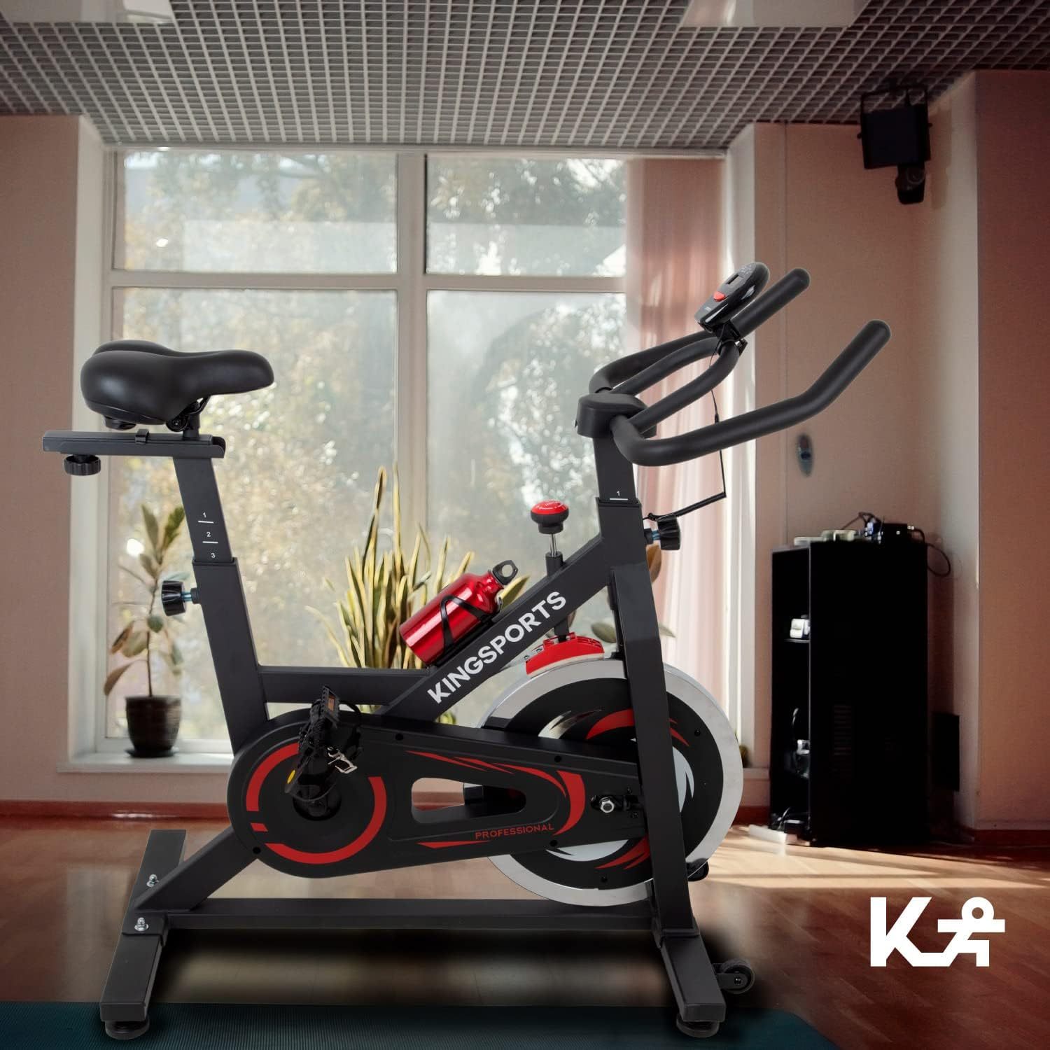 KINGSPORTS | Bicicletas Fijas Para Spinning