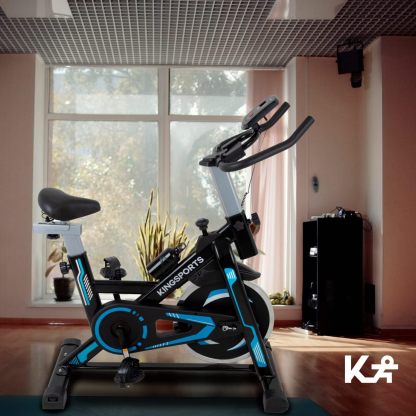 KINGSPORTS | Bicicletas Fijas Para Spinning