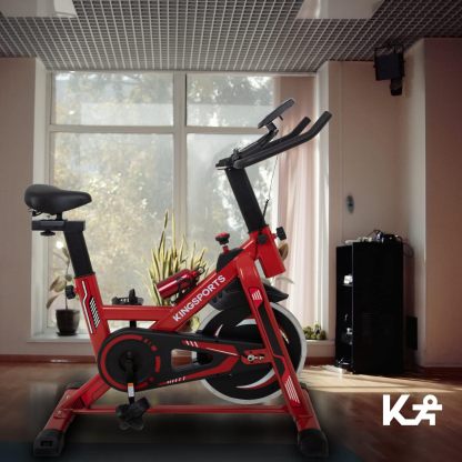KINGSPORTS | Bicicletas Fijas Para Spinning