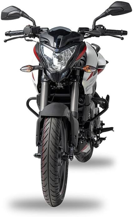 BAJAJ Motocicleta Pulsar NS 200 Perla UG 2025