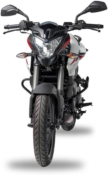 BAJAJ Motocicleta Pulsar NS 200 Perla UG 2025