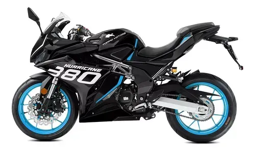 Moto Torino Hurricane 380