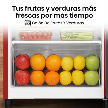 Hisense RR63D6WBX Refrigerador 6.3 Pies con Dispensador de Agua Negro