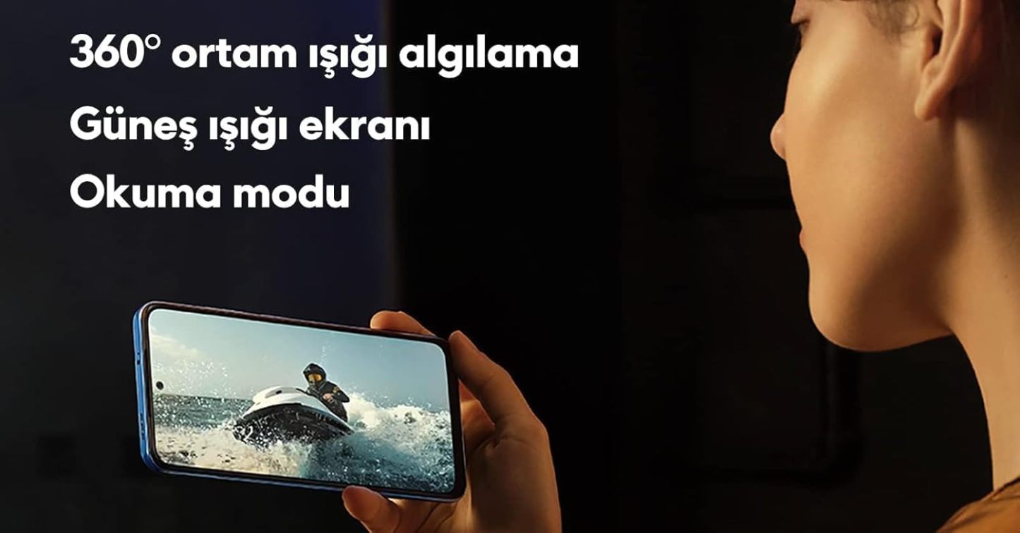 Xiaomi Smartphone M5s 6.43" 256GB/8GB Cámara 64MP+8MP+2MP+2MP/13MP Mediatek Android 12 Color Gris