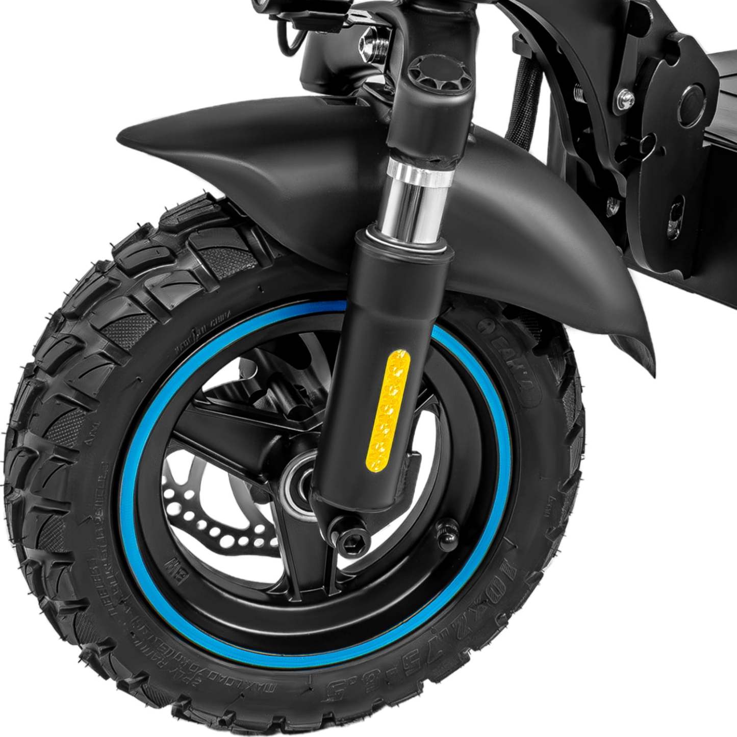 Scooter Electrico Plegable E-be Bx45 Monopatin 45km 1000w