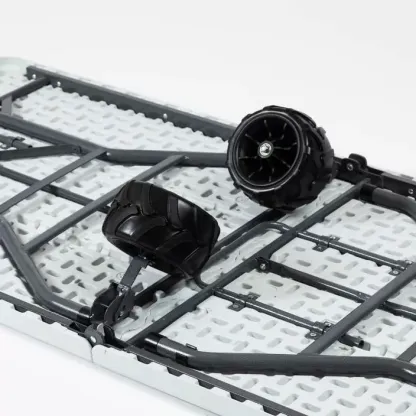 LL-La mesa rodante y 4 sillas COMBO