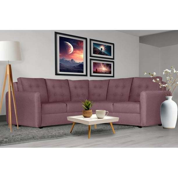 Sala Esquinera De Lino Palo De Rosa Makora Astori Moderno Sala Esquinera