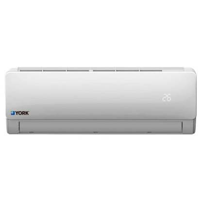Mini Split York Frío/Calor 12,000 BTU´s 220V 1 Ton
