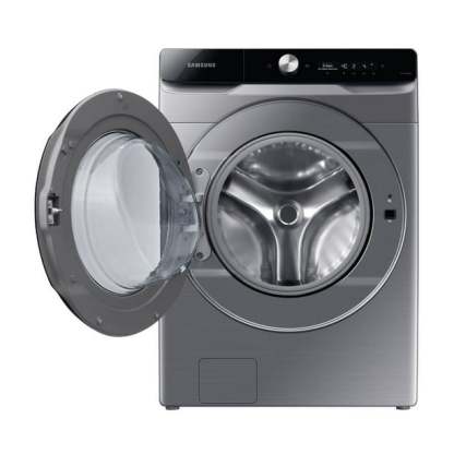 Lavasecadora Eléctrica Samsung Carga Frontal 20 kg Lavado /12 kg Secado