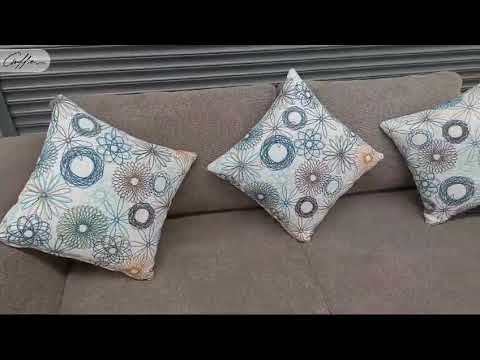 Sofá con Chaise Anffer Deek Reversible