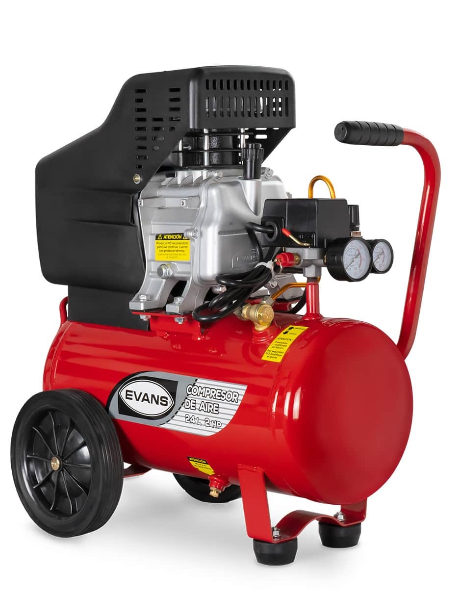 Compresor Evans 2 hp