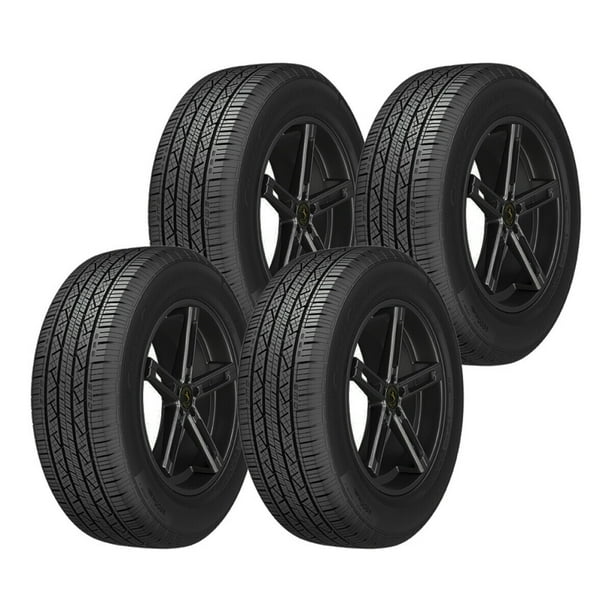 4 Llantas 235/65R17 108H Continental Cross Contact Lx25