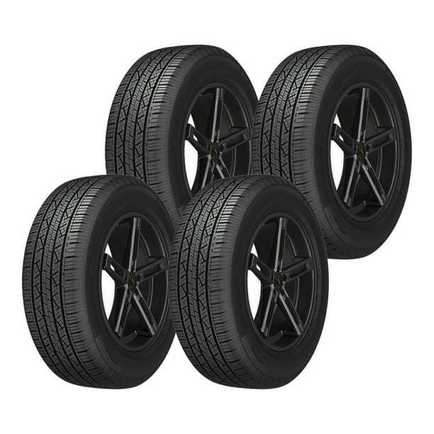 4 Llantas 235/65R17 108H Continental Cross Contact Lx25