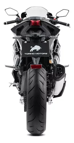 Moto Torino Hurricane 380