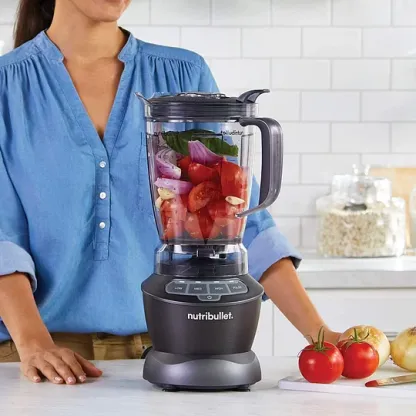 NutriBullet ZNBF30500Z Combo de licuadora 1200 vatios, 1200 W