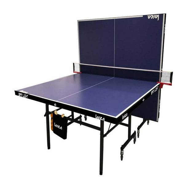 Mesa de Ping Pong Larca Spin Light para 4 Personas