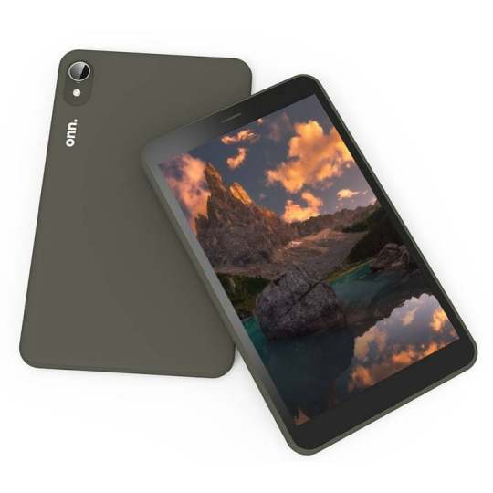Tablet Onn PP86A-W 1.3GHz Cuatro Núcleos 3GB RAM 32GB Gris