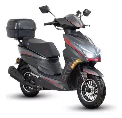 Motocicleta Vento Atom 170 2.0 Gris 2025