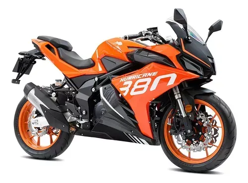 Moto Torino Hurricane 380