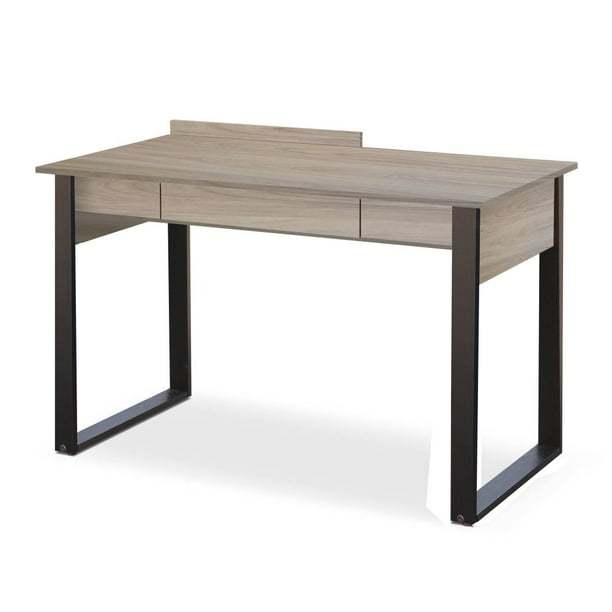 Escritorio Estudiantil Skanor Nogal-Negro 2871